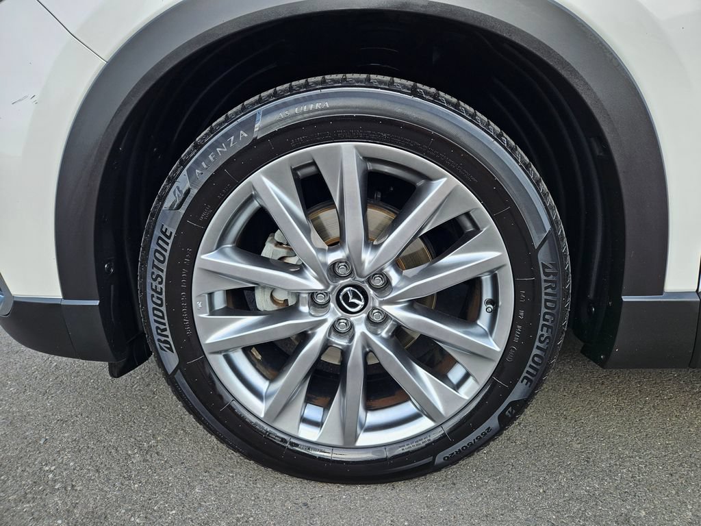 Used 2017 MAZDA CX-9 Signature AWD/4WD image 9