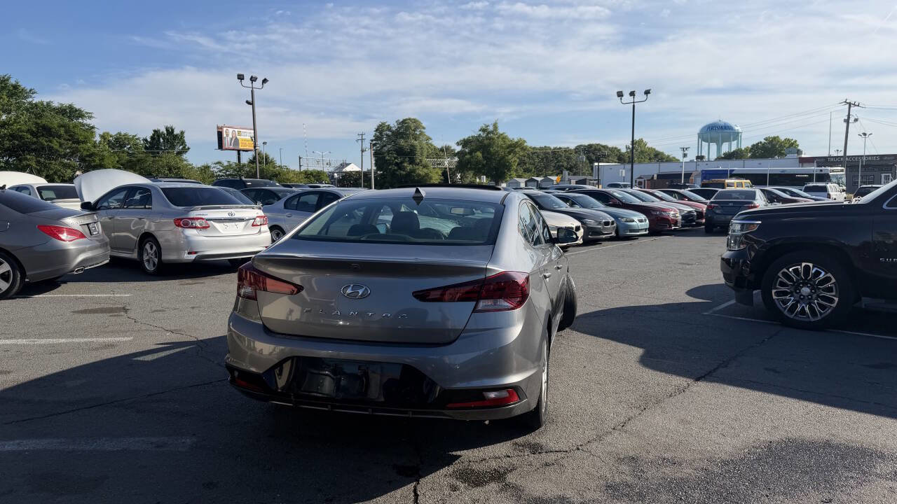 Used 2019 Hyundai Elantra Value Edition w/ Cargo Package FWD image 7