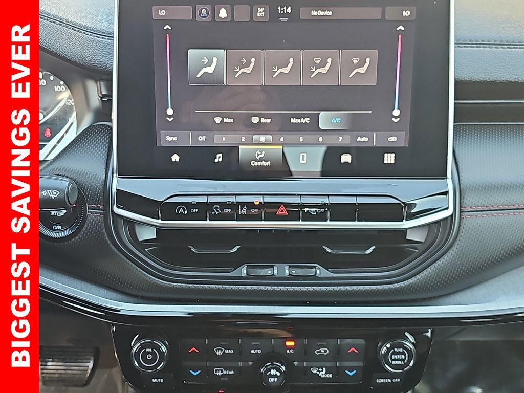 Used 2023 Jeep Compass Trailhawk image 20