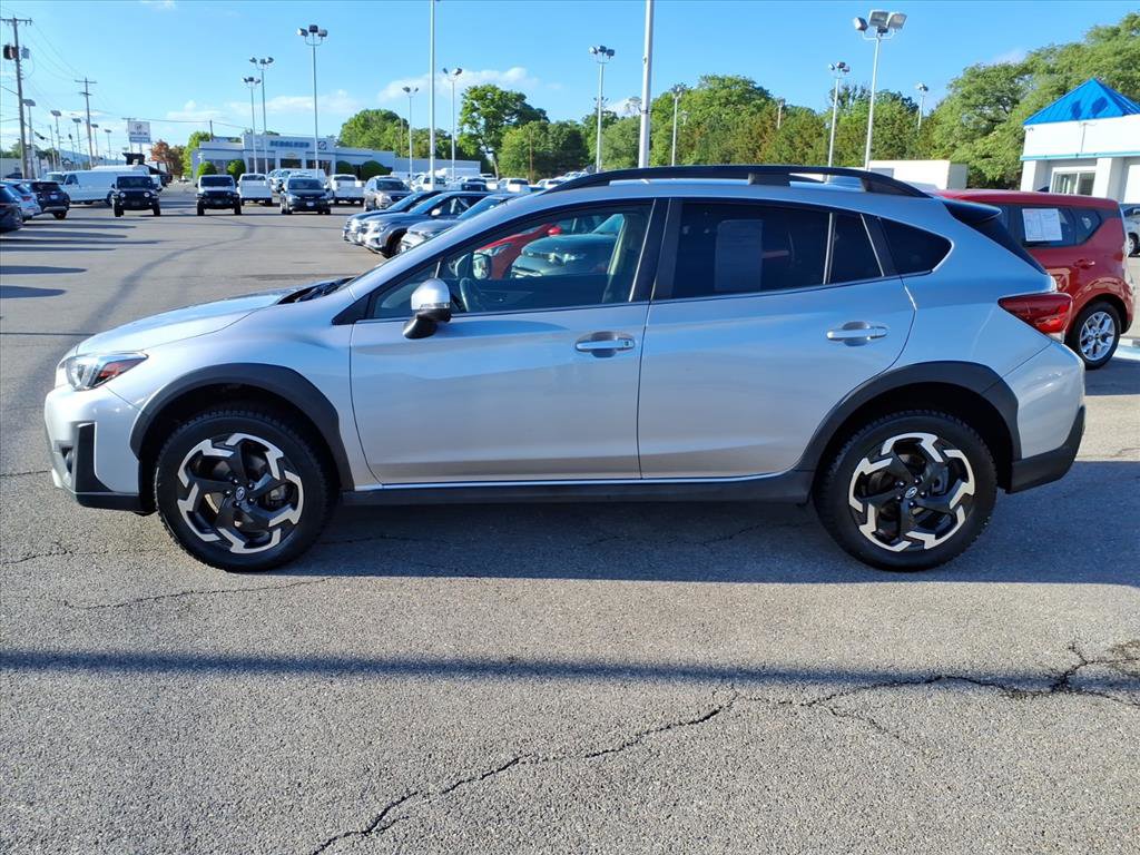 Used 2021 Subaru Crosstrek 2.5i Limited AWD/4WD image 7
