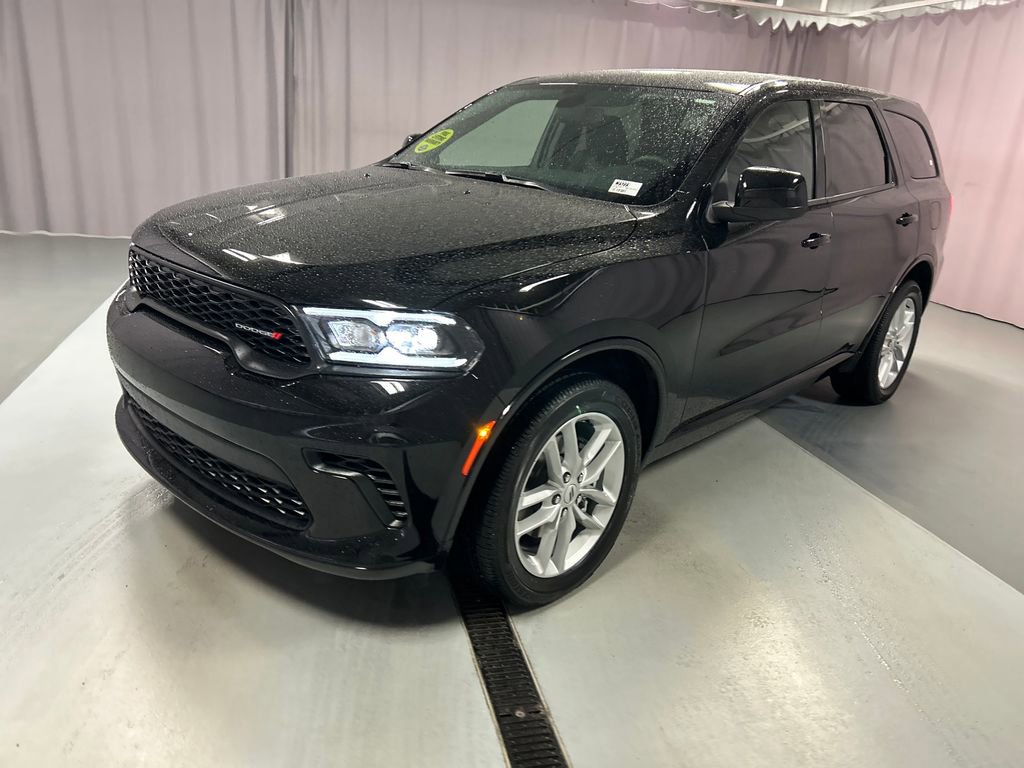 New 2026 Dodge Durango GT AWD/4WD image 3