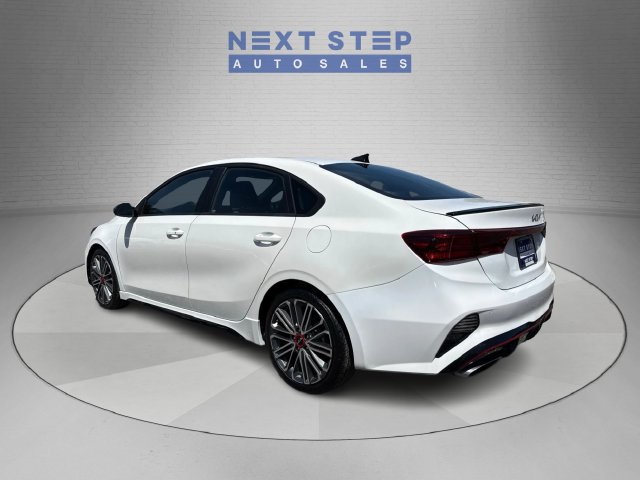Used 2022 Kia Forte GT FWD image 5