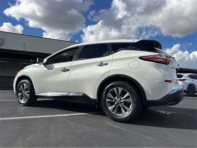 Used 2015 Nissan Murano SL image 4