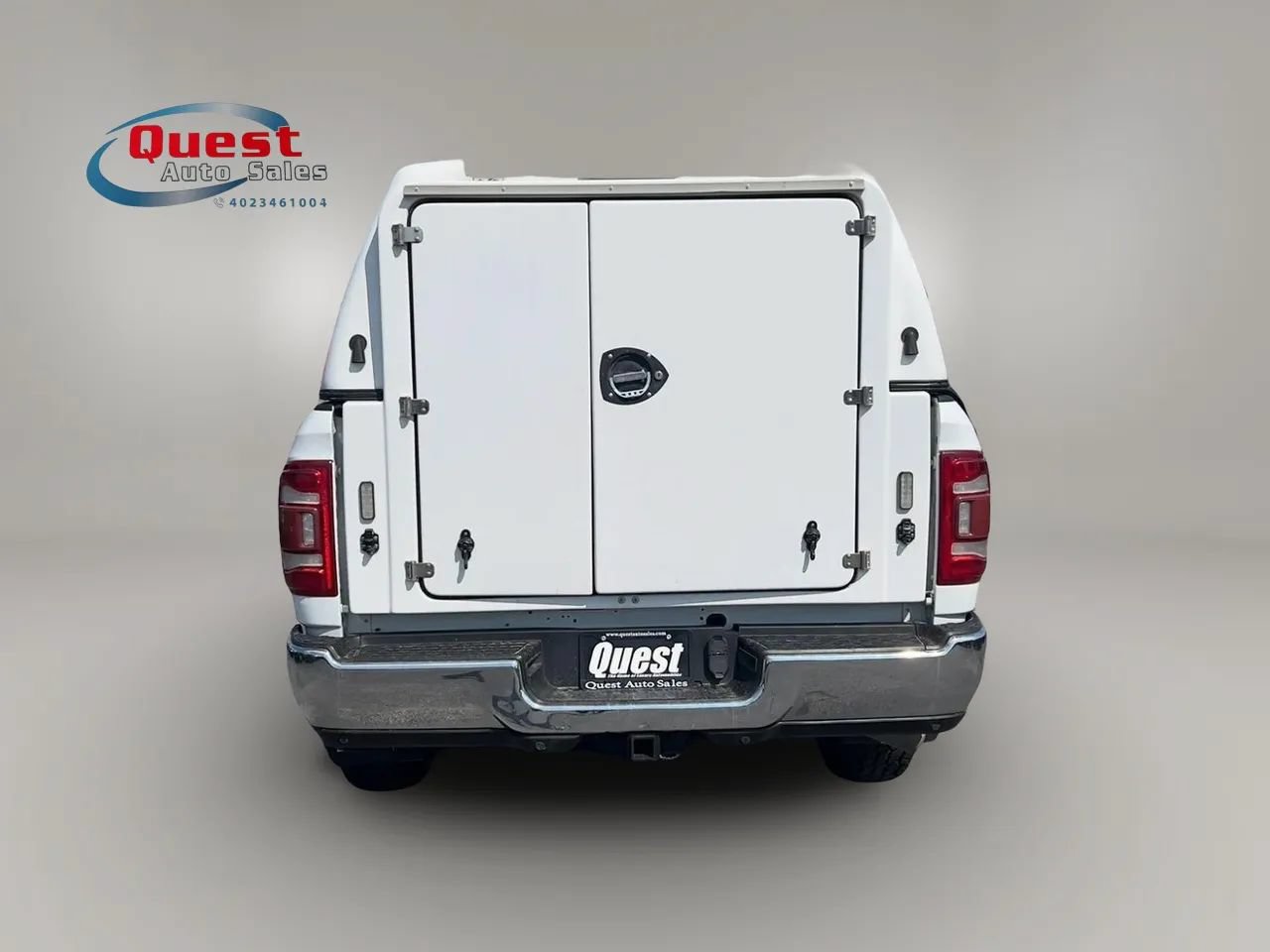 Used 2021 RAM 2500 Tradesman w/ Safety Group AWD/4WD image 4