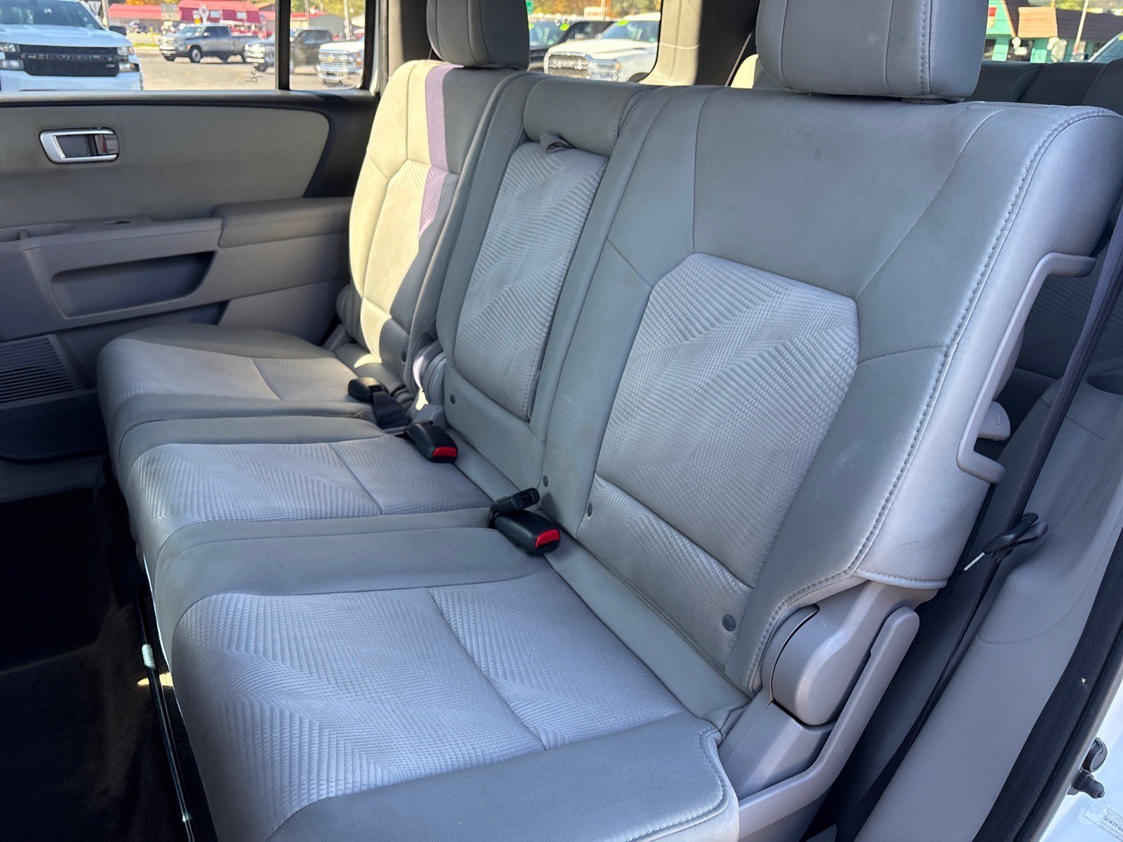 Used 2014 Honda Pilot LX image 13