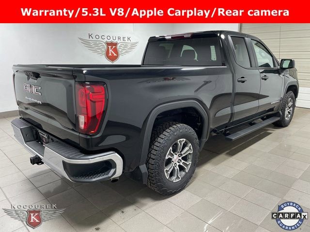 Used 2024 GMC Sierra 1500 Pro w/ Pro Value Package AWD/4WD image 6