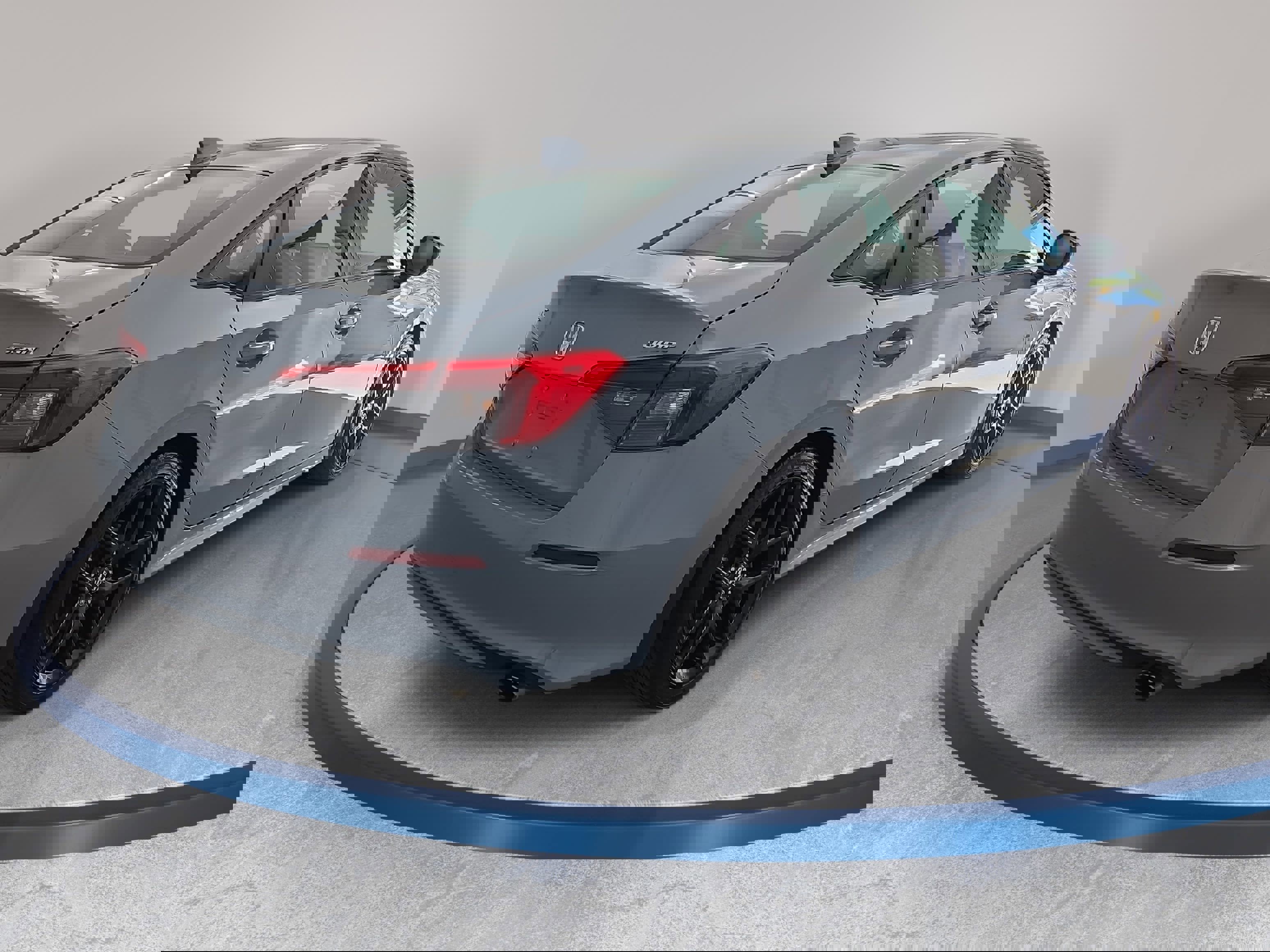 Certified 2024 Honda Civic Sport image 5