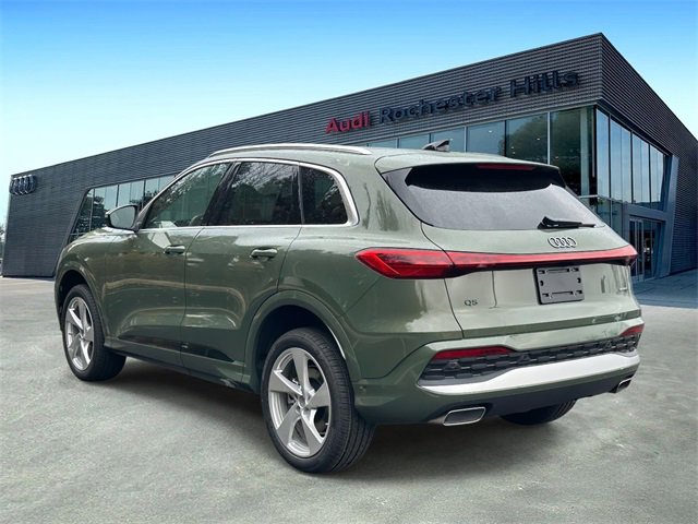 New 2025 Audi Q5 Premium Plus image 3