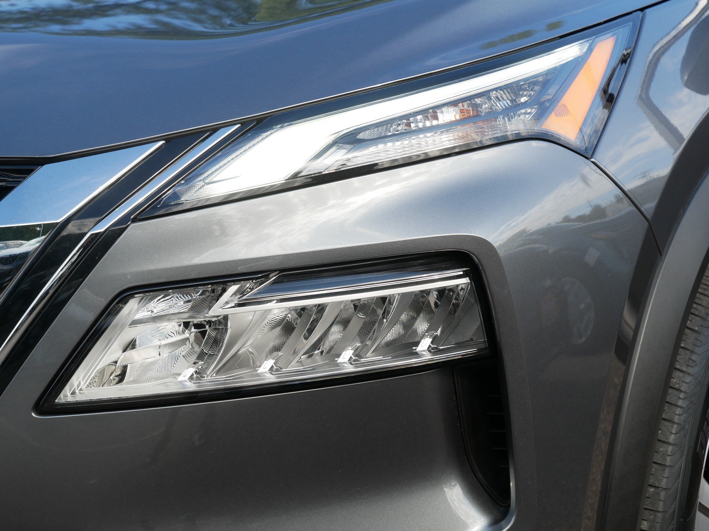Certified 2023 Nissan Rogue SV AWD/4WD image 16