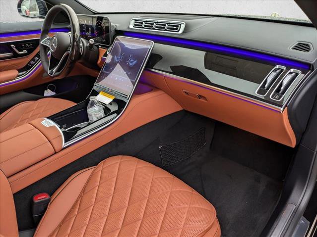 New 2026 Mercedes-Benz S 580 4MATIC Sedan image 18