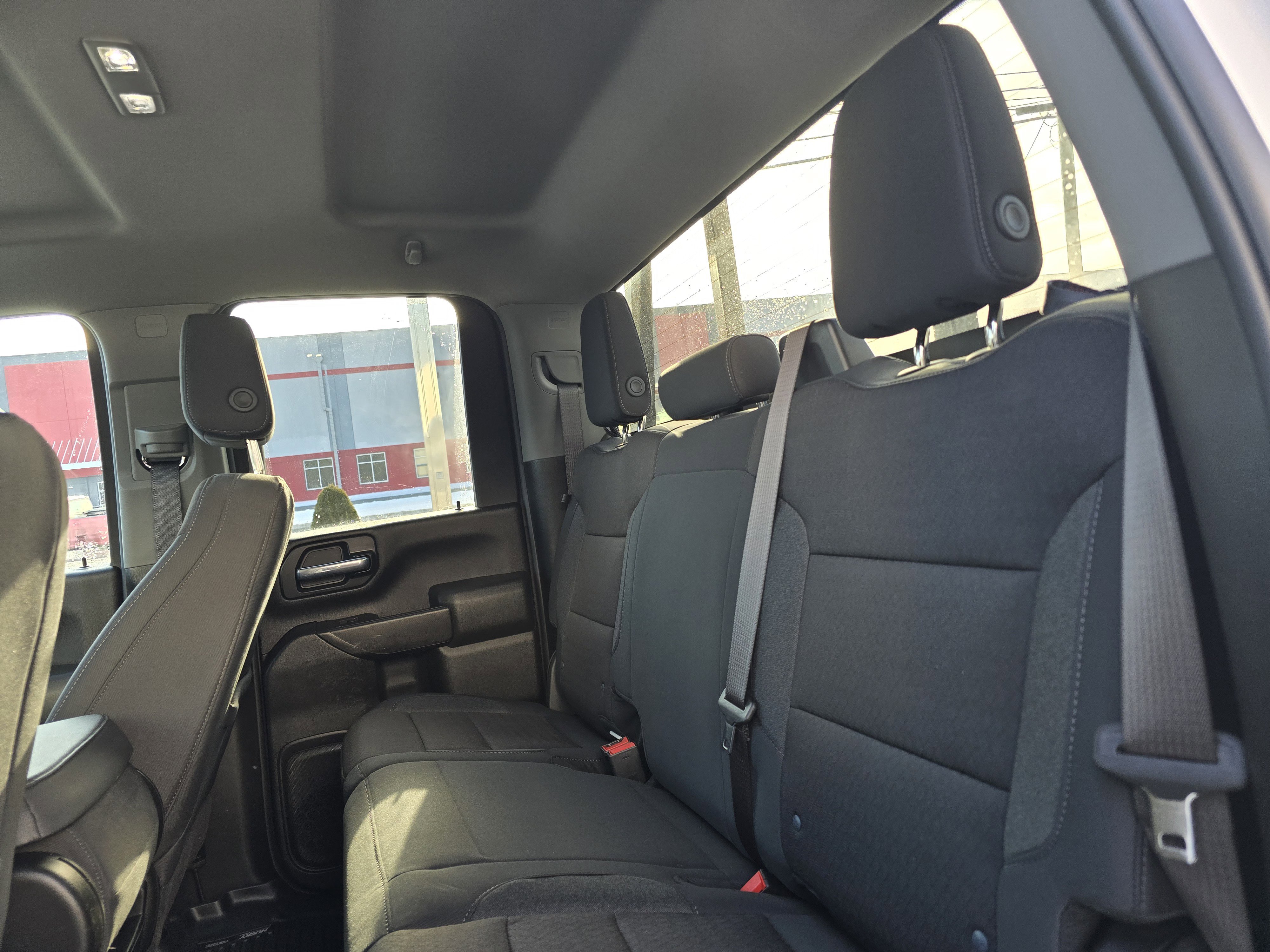 Used 2024 GMC Sierra 2500 Pro w/ Convenience Package image 13