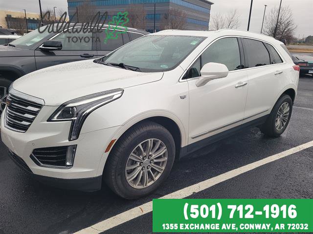 Used 2018 Cadillac XT5 Luxury w/ Driver Awareness Package image 32