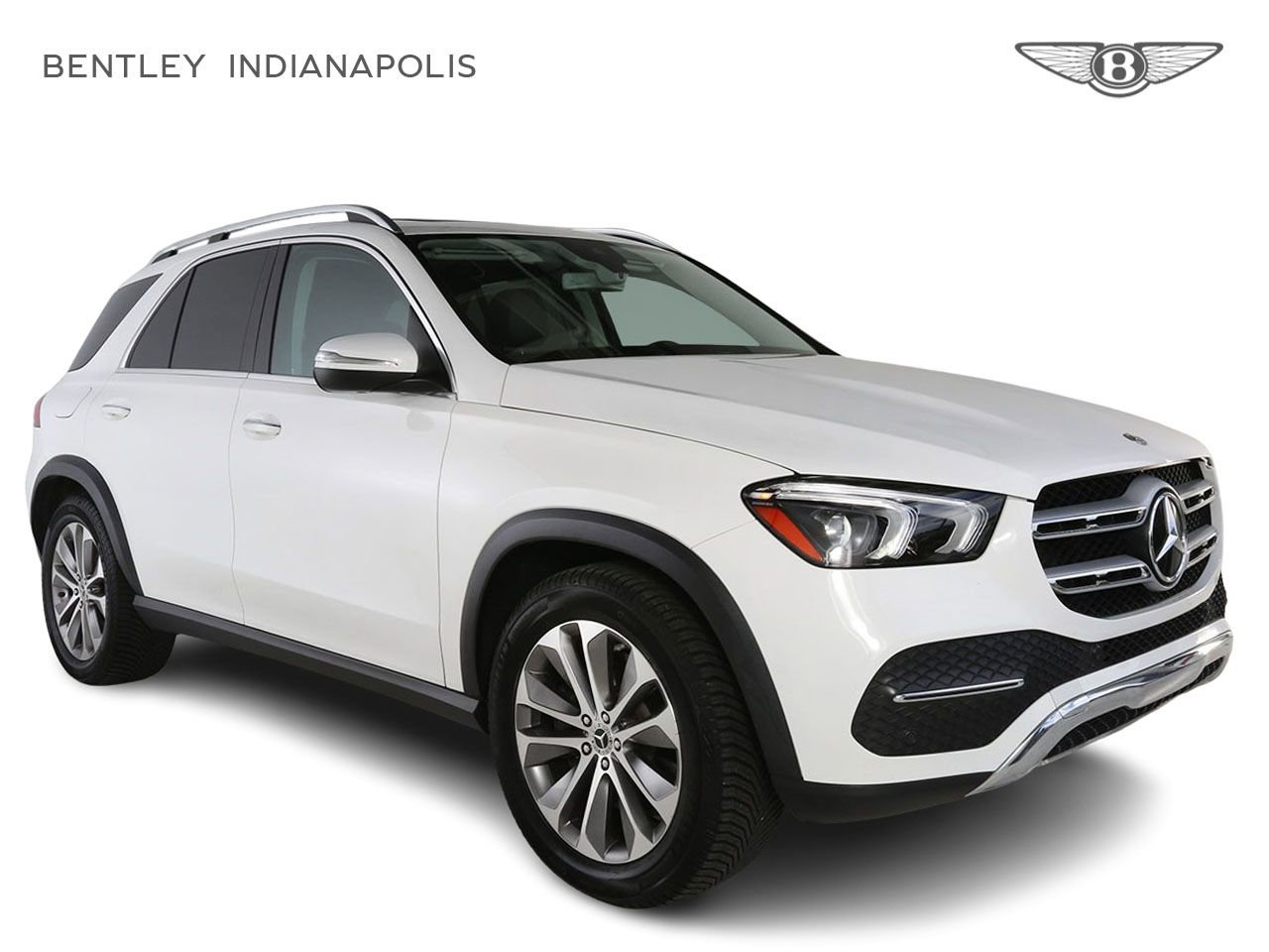 Used 2020 Mercedes-Benz GLE 450 4MATIC