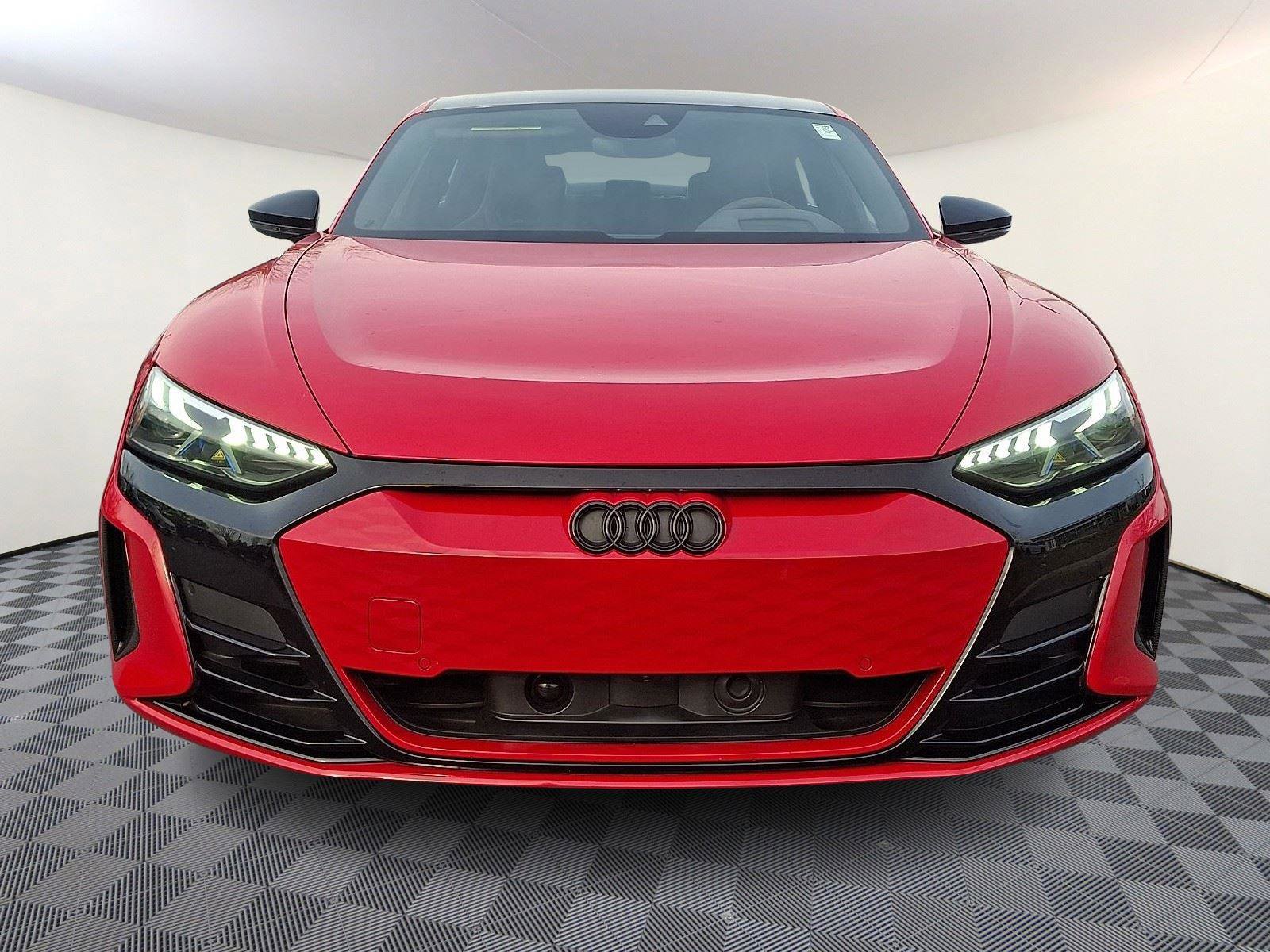 Used 2022 Audi RS e-tron GT w/ Carbon Performance Package image 2