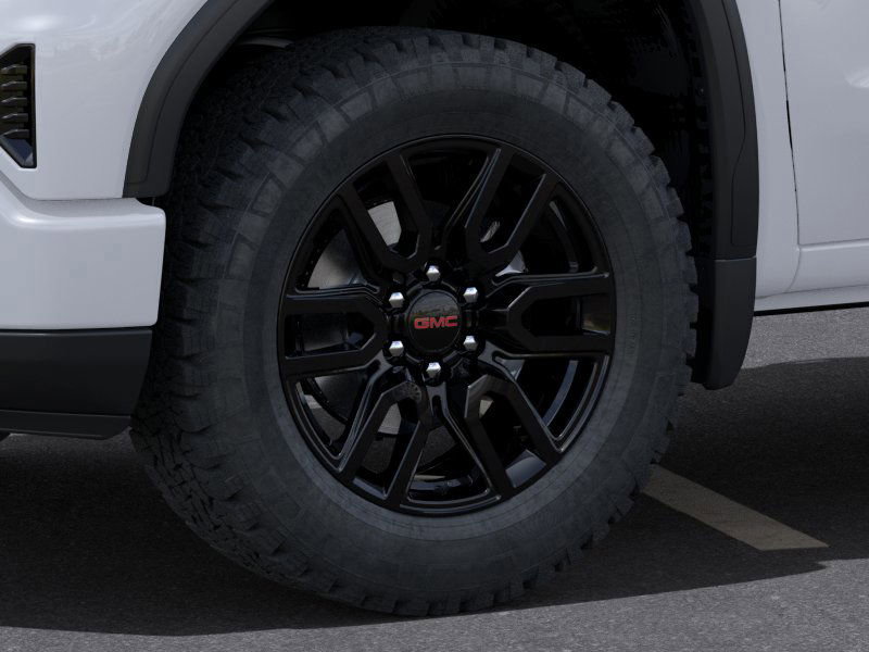 New 2025 GMC Sierra 1500 Elevation w/ X31 Off-Road Package image 9