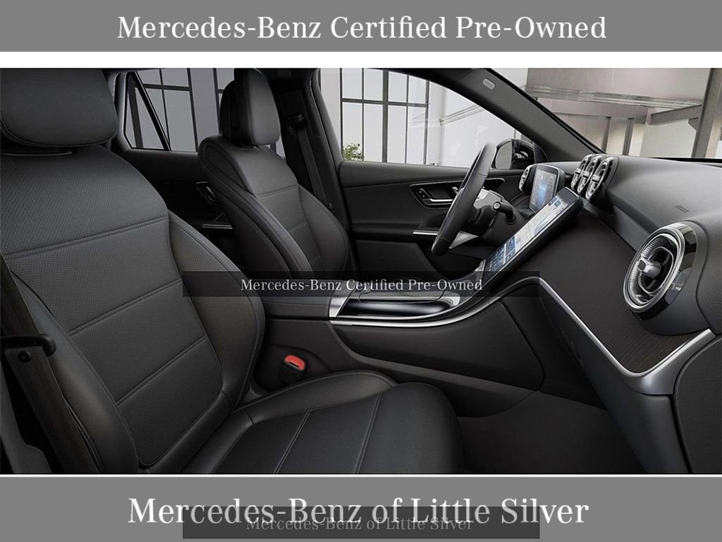 New 2026 Mercedes-Benz GLC 300 4MATIC image 4