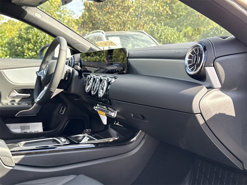 New 2026 Mercedes-Benz CLA 250 4MATIC image 20
