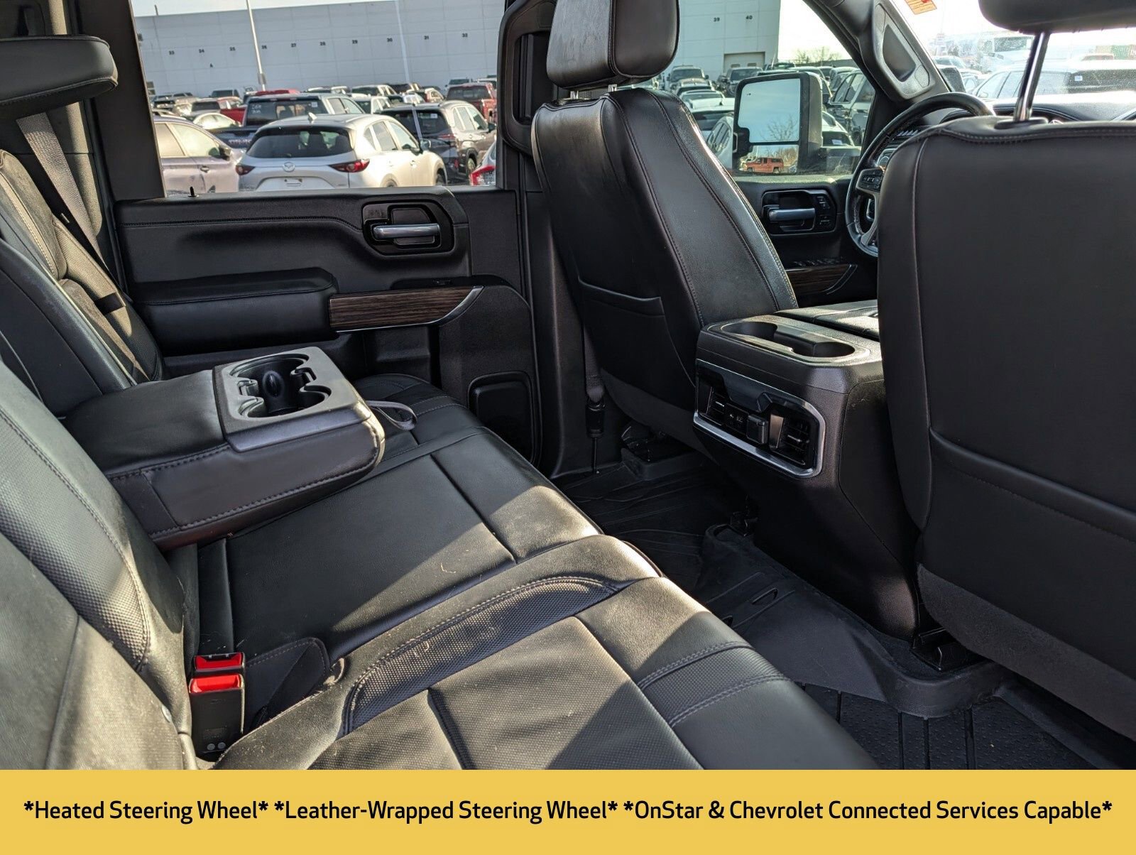 Used 2022 Chevrolet Silverado 3500 High Country image 30