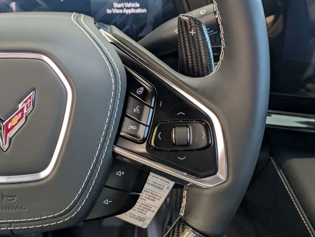 New 2025 Chevrolet Corvette Z06 image 18