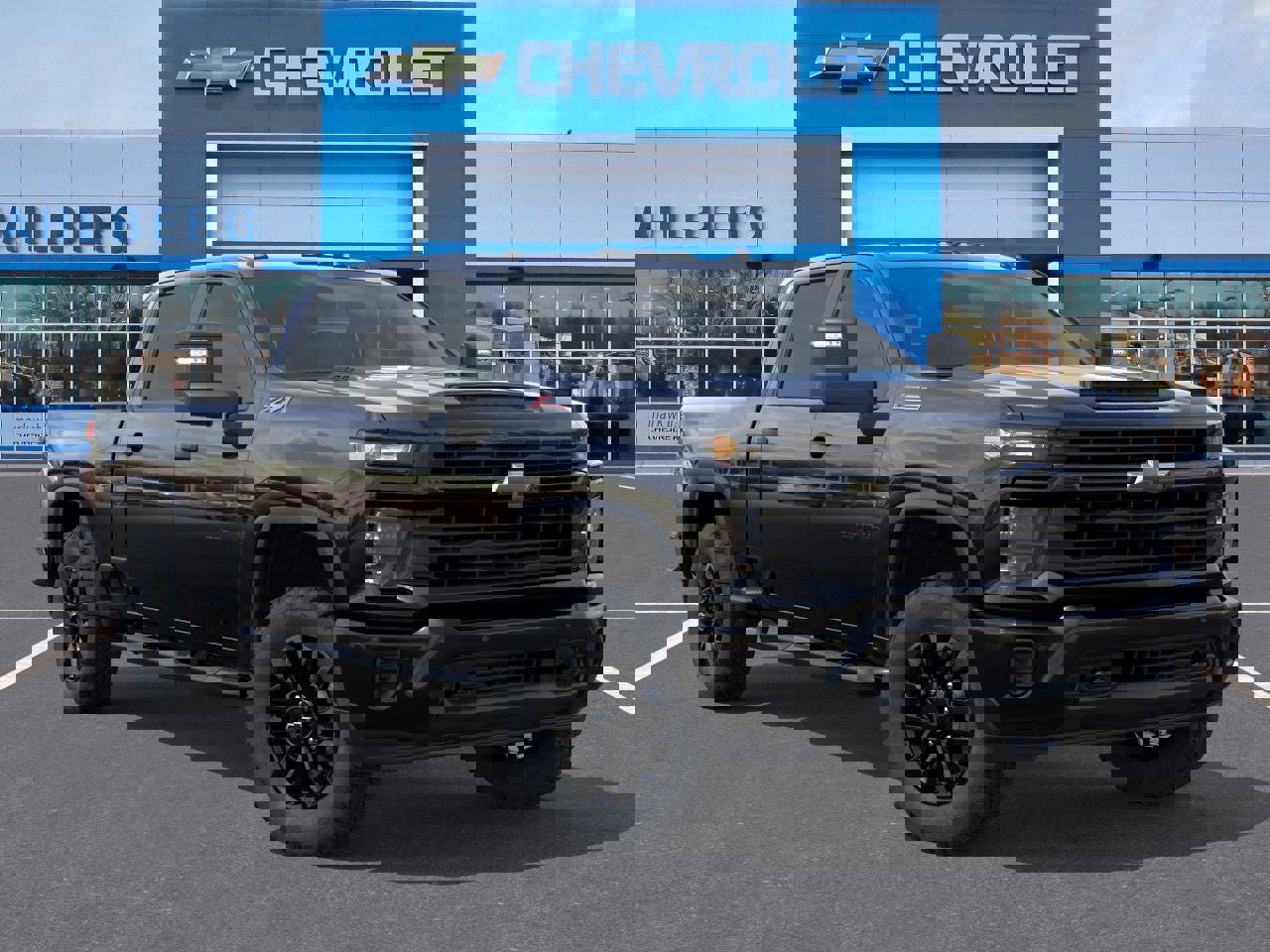 New 2026 Chevrolet Silverado 2500 Custom w/ Custom Value Package image 31