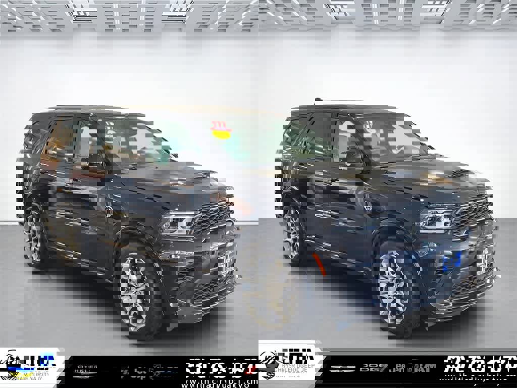 New 2025 Dodge Durango SRT Hellcat