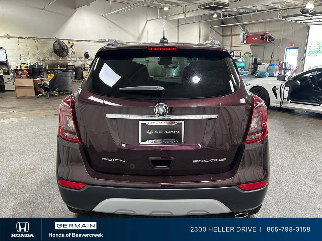 Used 2018 Buick Encore Preferred FWD image 7