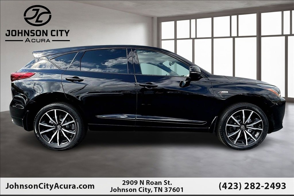 New 2025 Acura RDX AWD w/ A-Spec & Advance Pkg image 8