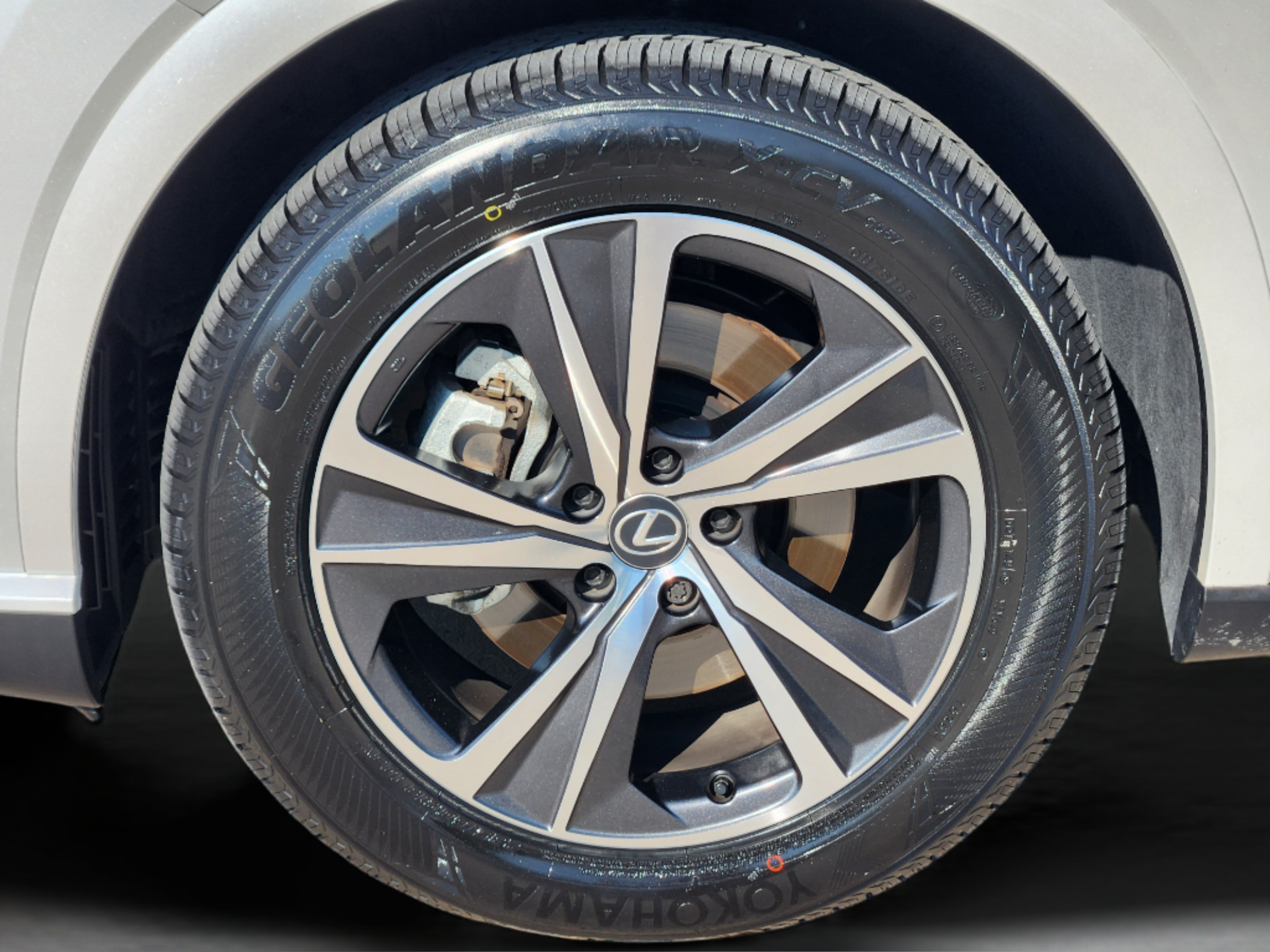 Certified 2024 Lexus RX 350 Premium w/ Convenience Package FWD image 35
