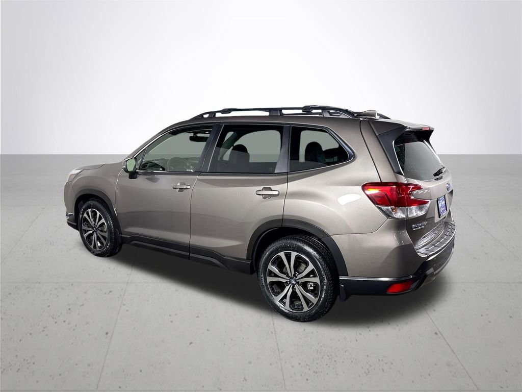 Used 2023 Subaru Forester Limited AWD/4WD image 8