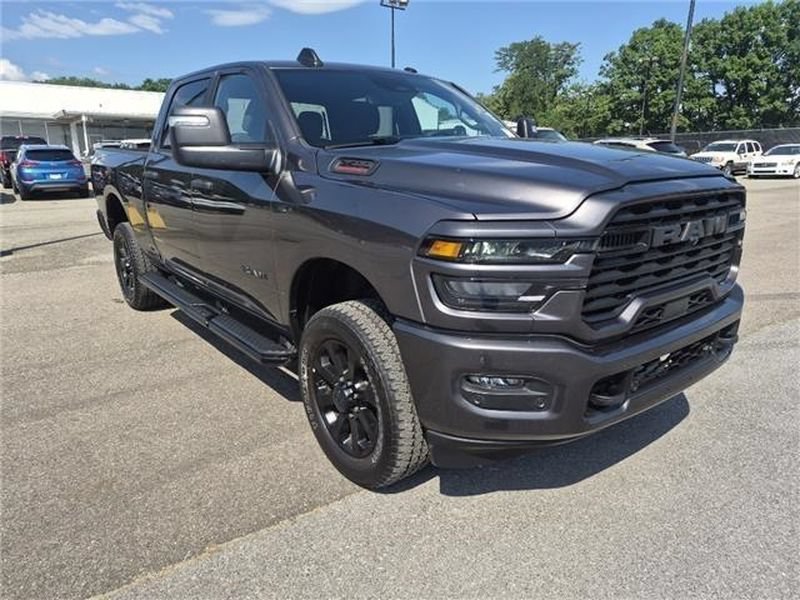 Used 2025 RAM 2500 Big Horn AWD/4WD image 13