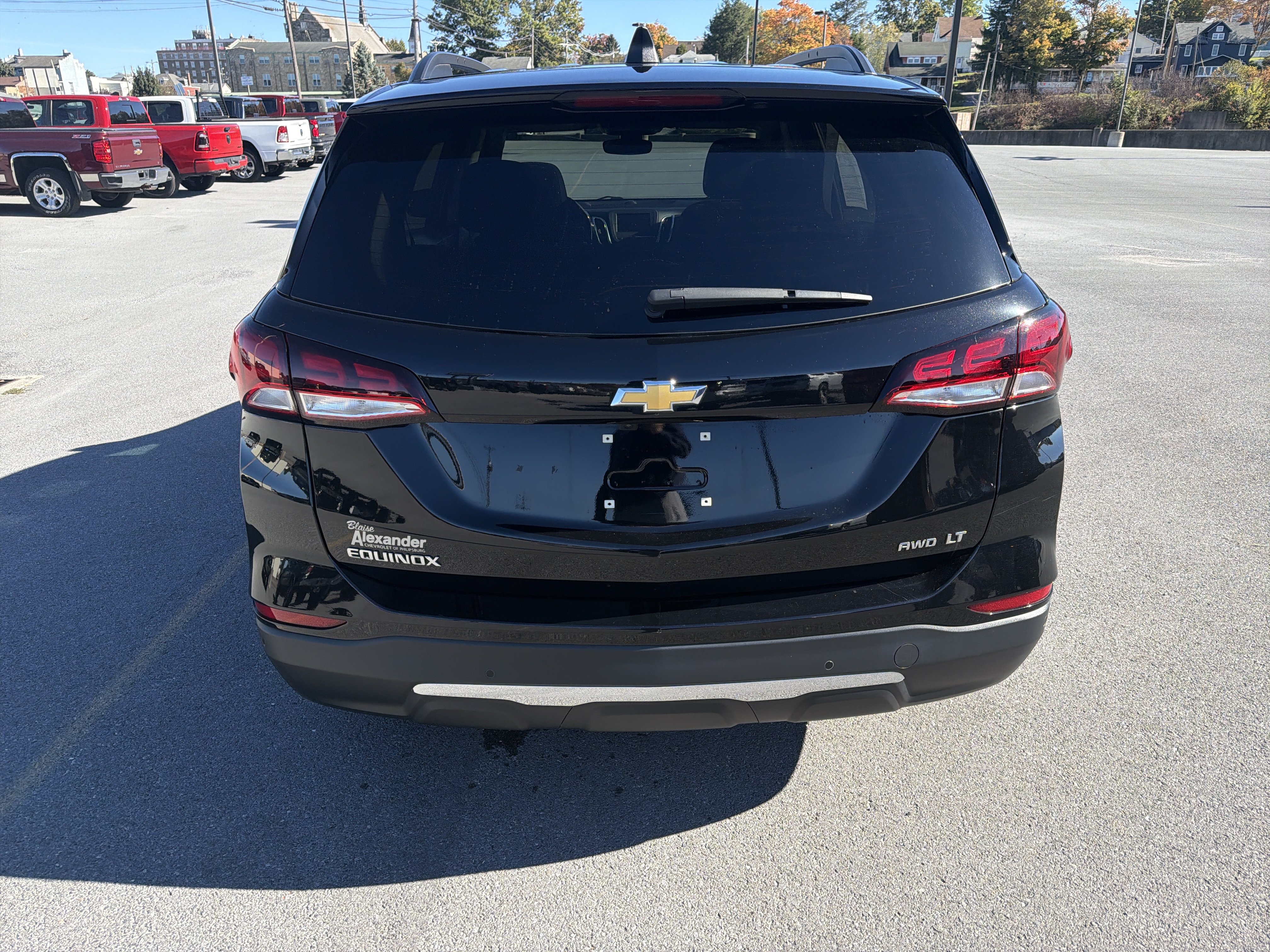 Used 2023 Chevrolet Equinox LT AWD/4WD image 14