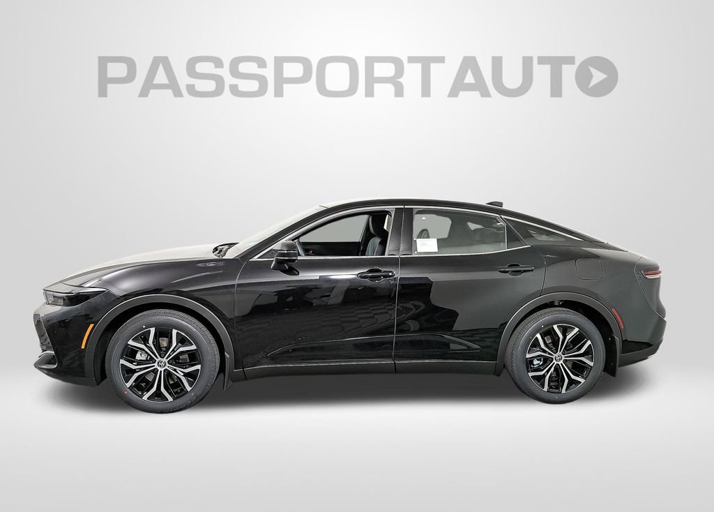 New 2026 Toyota Crown XLE video 2