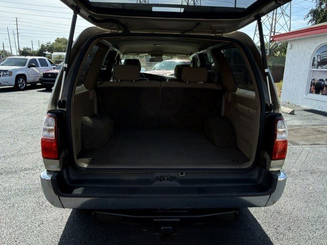 Used 2001 Toyota 4Runner SR5 AWD/4WD image 17