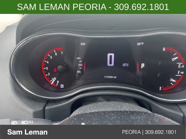 Used 2016 Dodge Durango Limited image 17