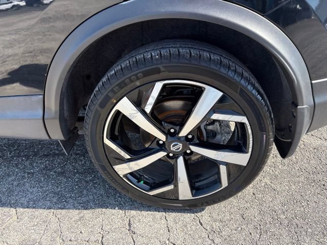 Used 2022 Nissan Rogue Sport SL AWD/4WD image 13