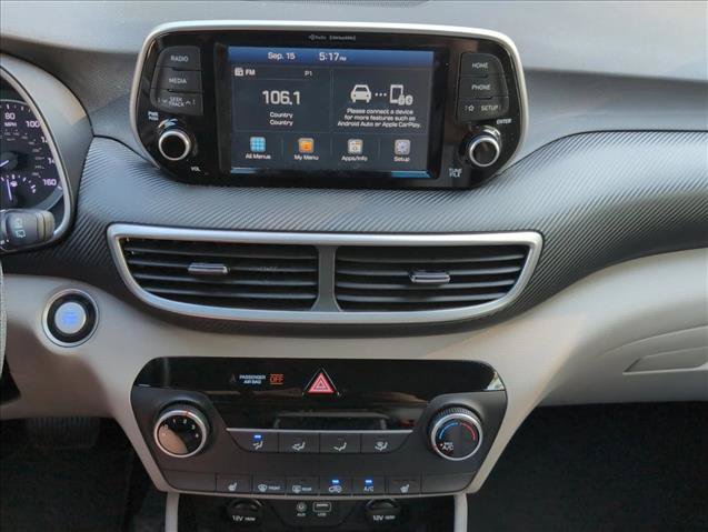 Used 2019 Hyundai Tucson Value AWD/4WD image 16
