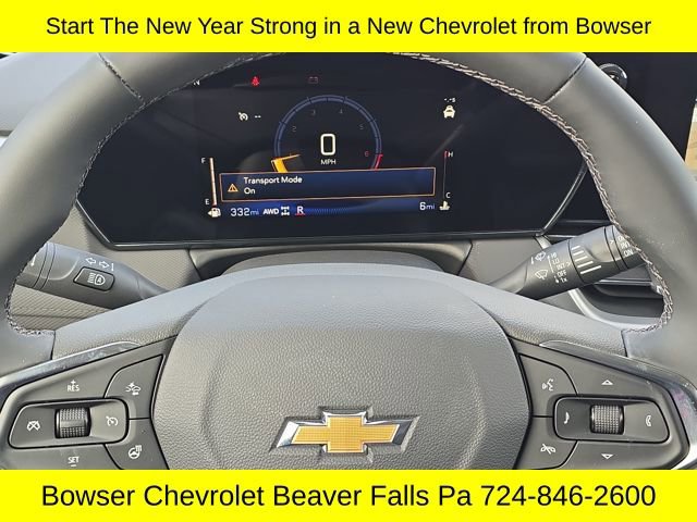 New 2026 Chevrolet TrailBlazer LT w/ LT Cold Weather Package image 10