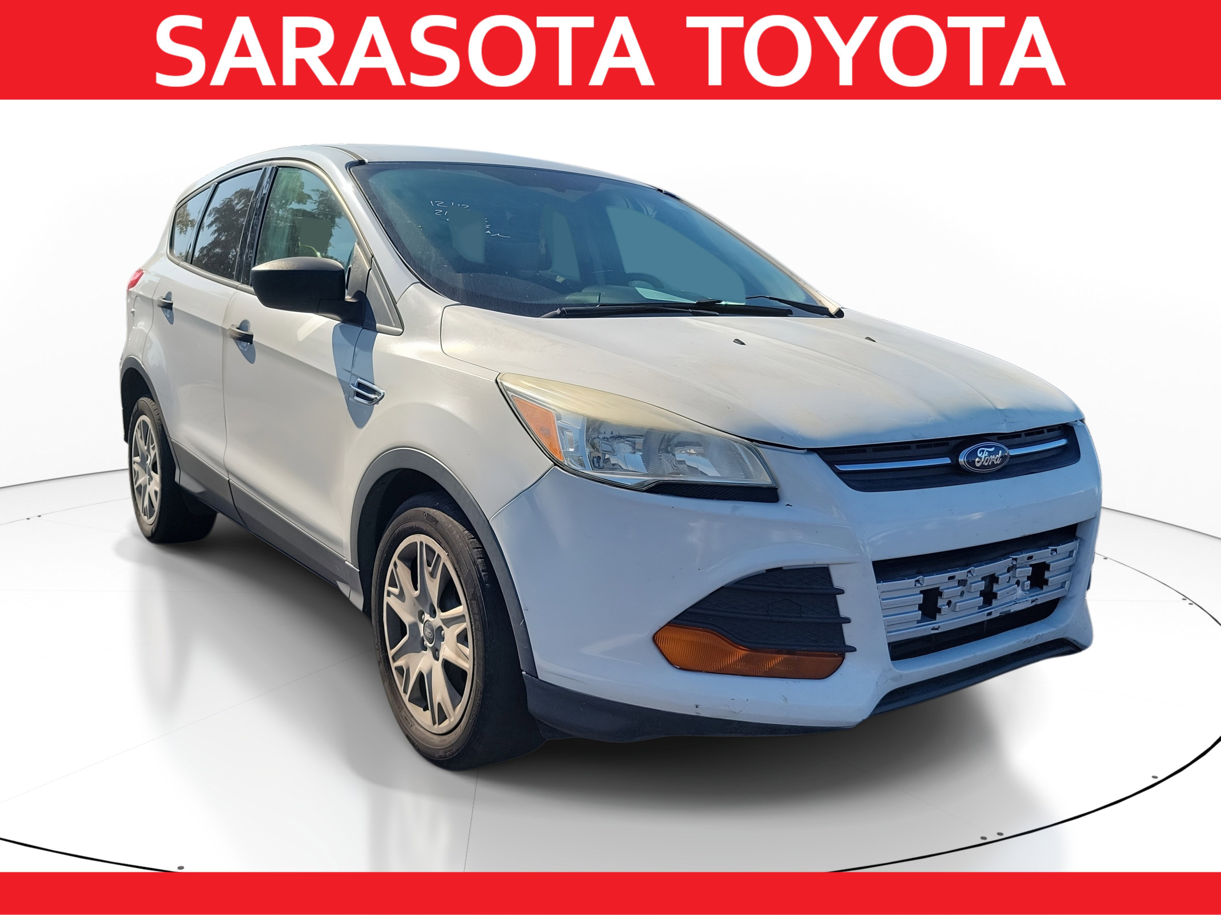 Used 2014 Ford Escape S image 1