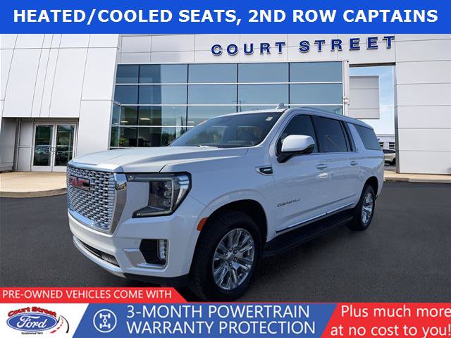Used 2024 GMC Yukon XL Denali AWD/4WD image 1