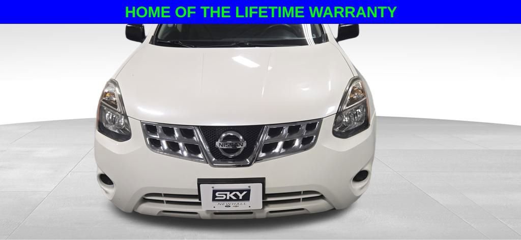 Used 2015 Nissan Rogue S w/ Convenience Package