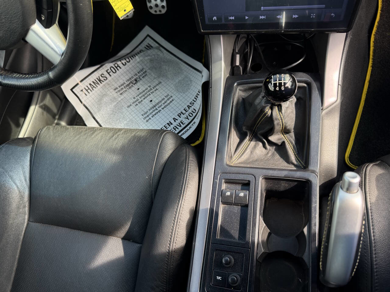Used 2005 Pontiac GTO RWD image 23