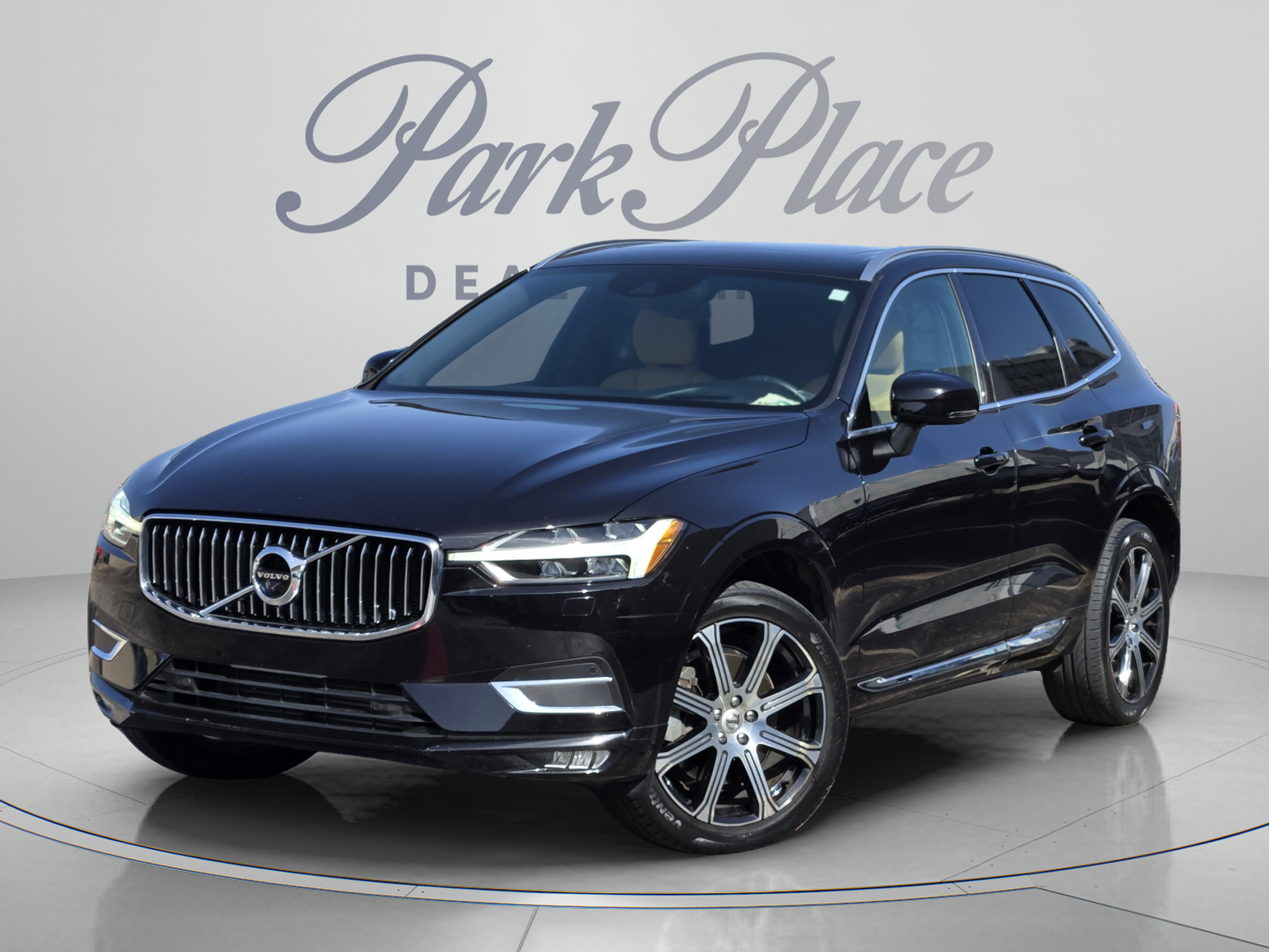 Used 2020 Volvo XC60 T6 Inscription AWD/4WD image 1