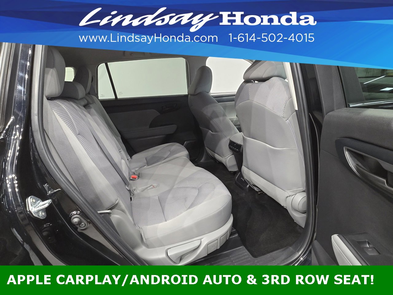 Used 2024 Toyota Highlander LE image 8