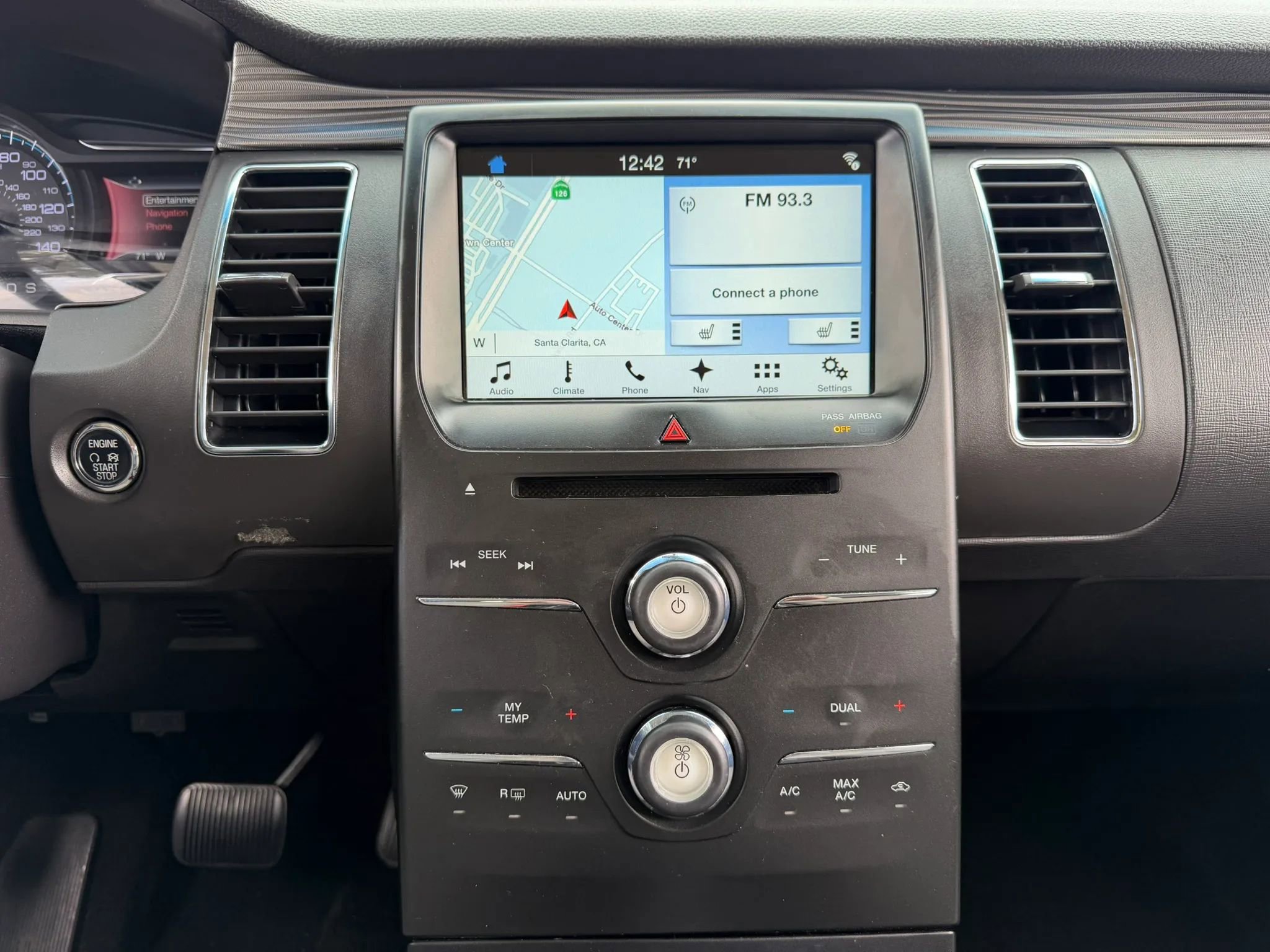 Used 2016 Ford Flex SEL w/ Equipment Group 202A image 14