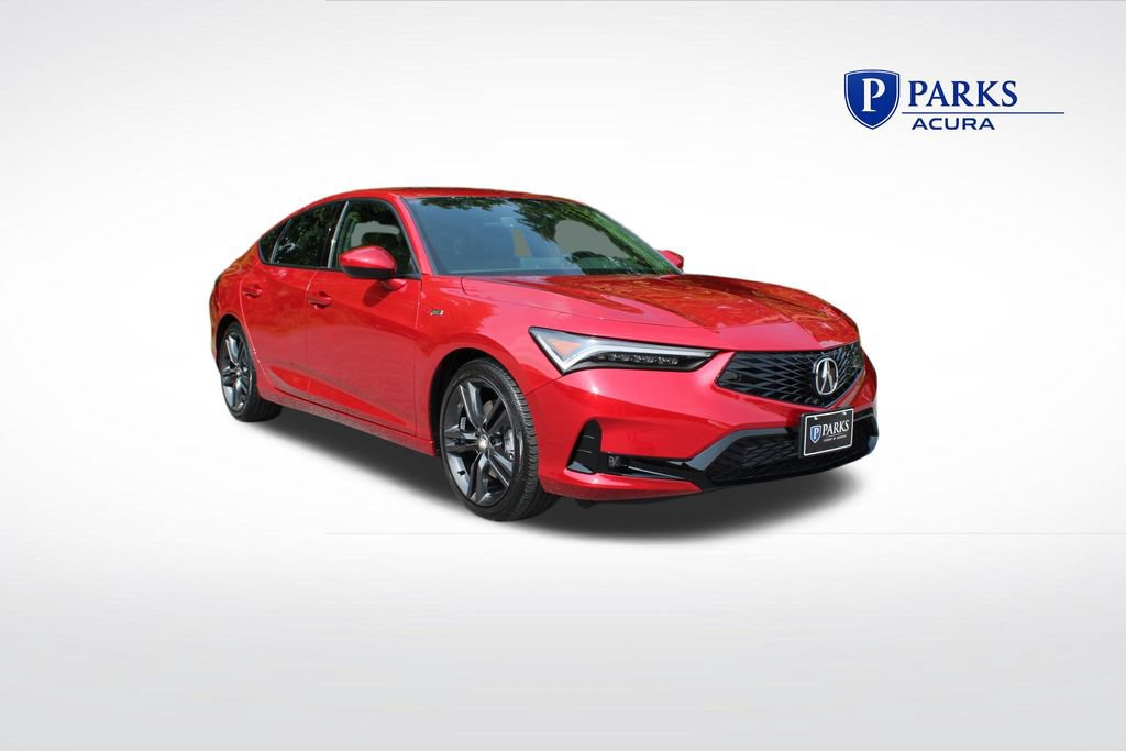 New 2025 Acura Integra A-Spec FWD image 1