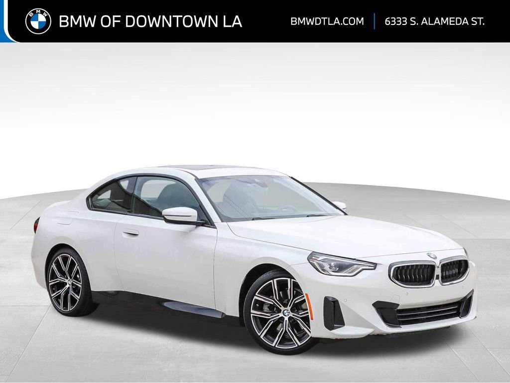 Used 2023 BMW 230i 230i w/ Convenience Package image 1