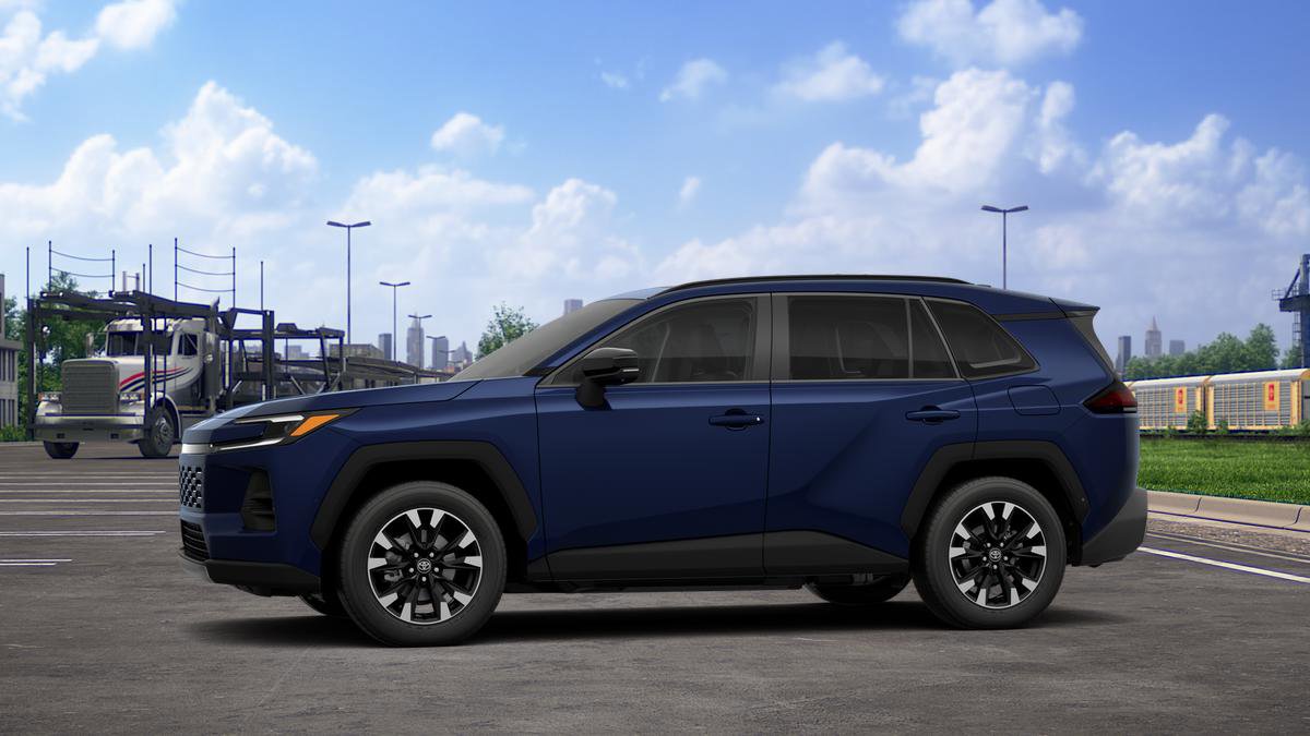 New 2026 Toyota RAV4 Limited image 3
