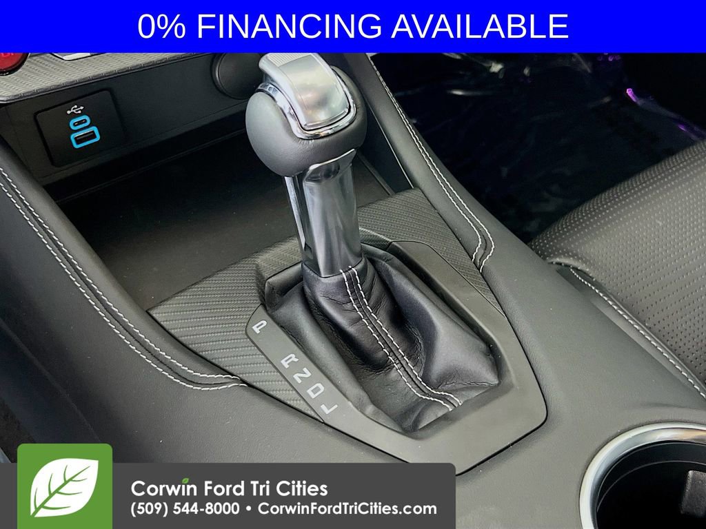 New 2025 Ford Mustang Premium image 9