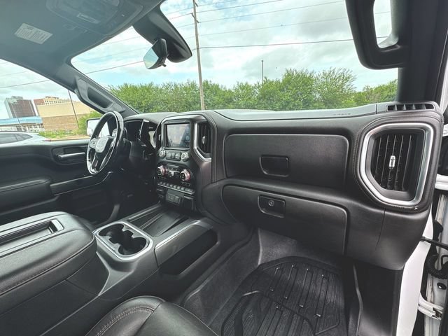 Used 2019 GMC Sierra 1500 AT4 w/ AT4 Premium Package AWD/4WD image 30