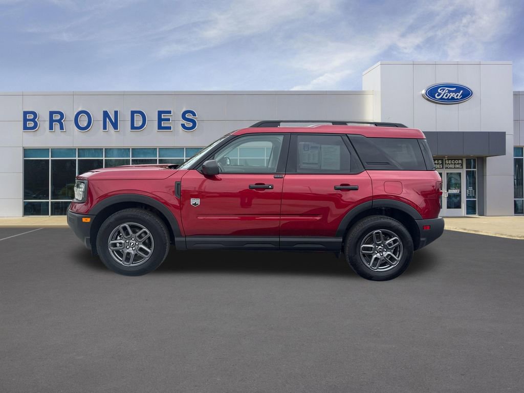 Used 2025 Ford Bronco Sport Big Bend w/ Convenience Package AWD/4WD image 1